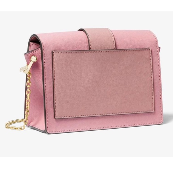 last 1 Michael Kors Hayden studded crossbody bag - Picture 4 of 8